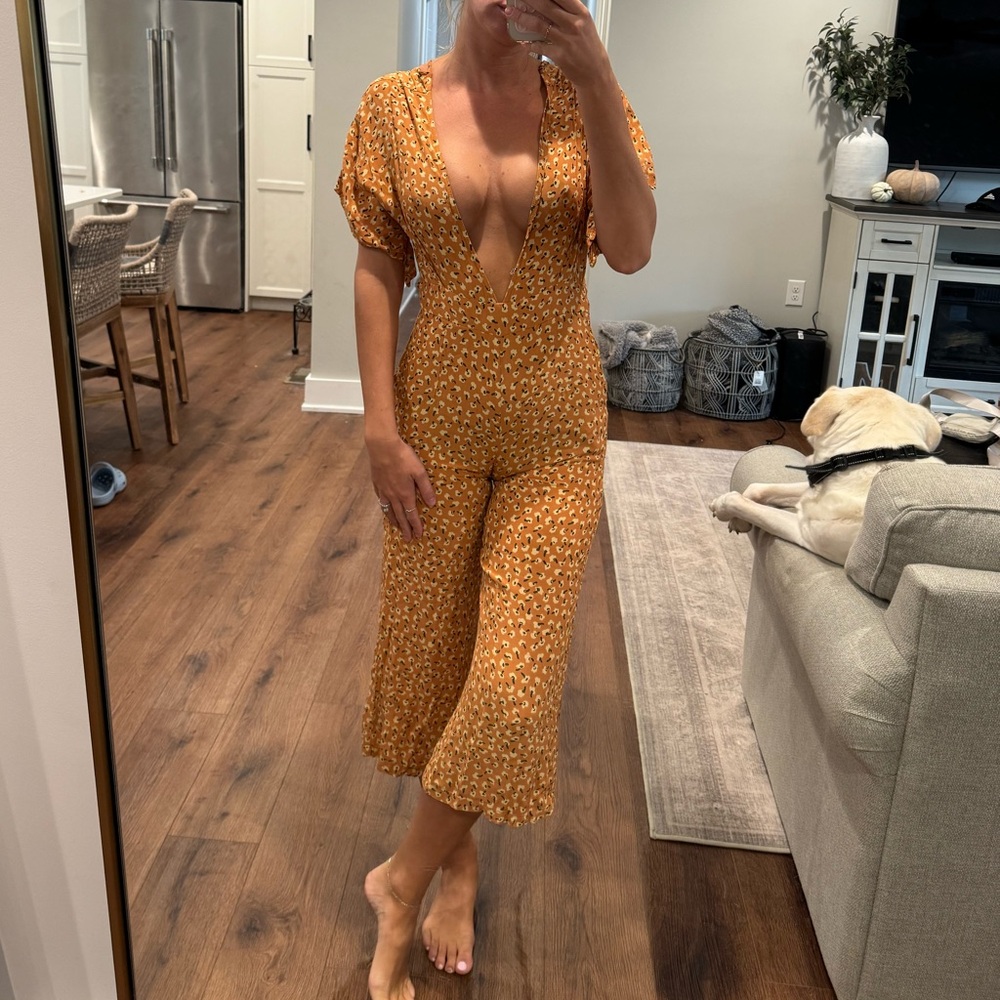 Faithful the Brand Jumpsuit Size 4